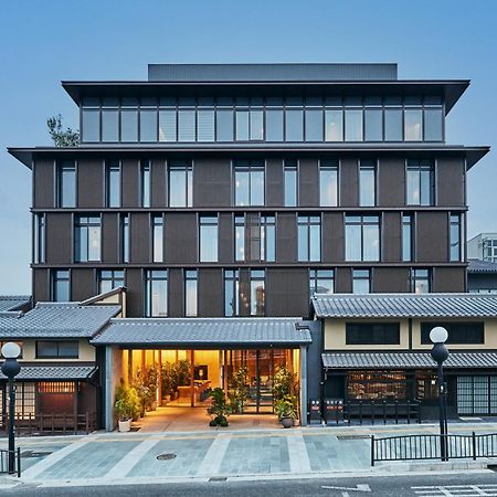 Nohga Hotel Kiyomizu Kioto Zewnętrze zdjęcie