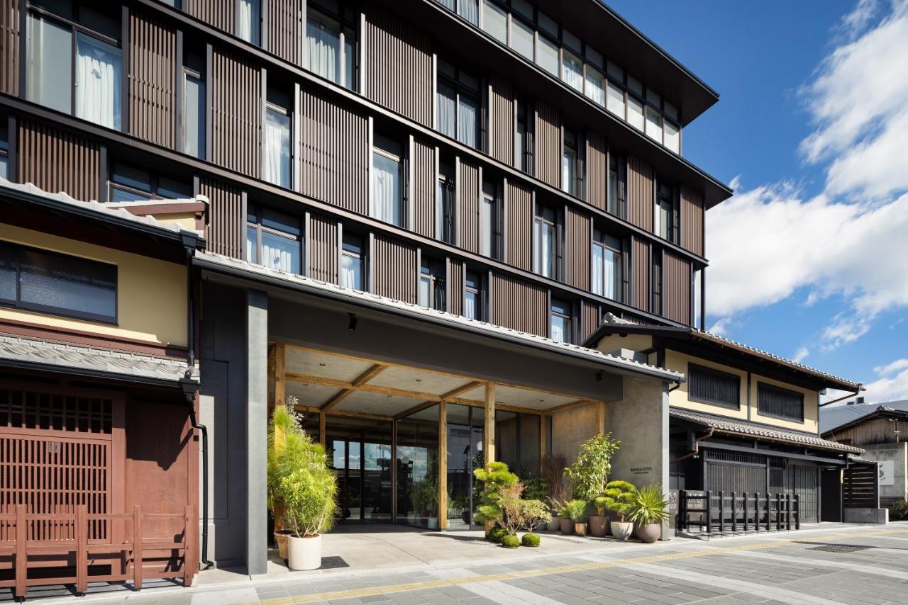 Nohga Hotel Kiyomizu Kioto Zewnętrze zdjęcie