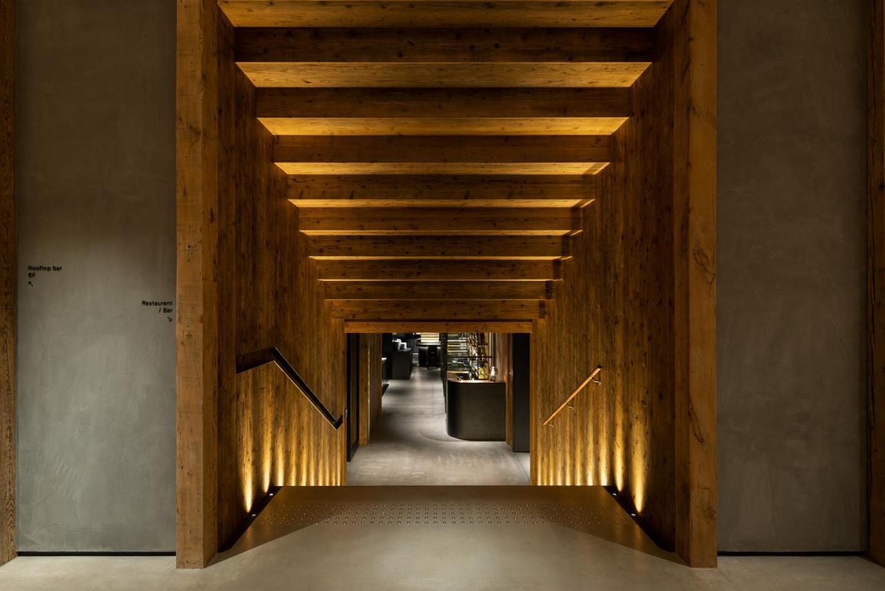 Nohga Hotel Kiyomizu Kioto Zewnętrze zdjęcie The entrance to the restaurant