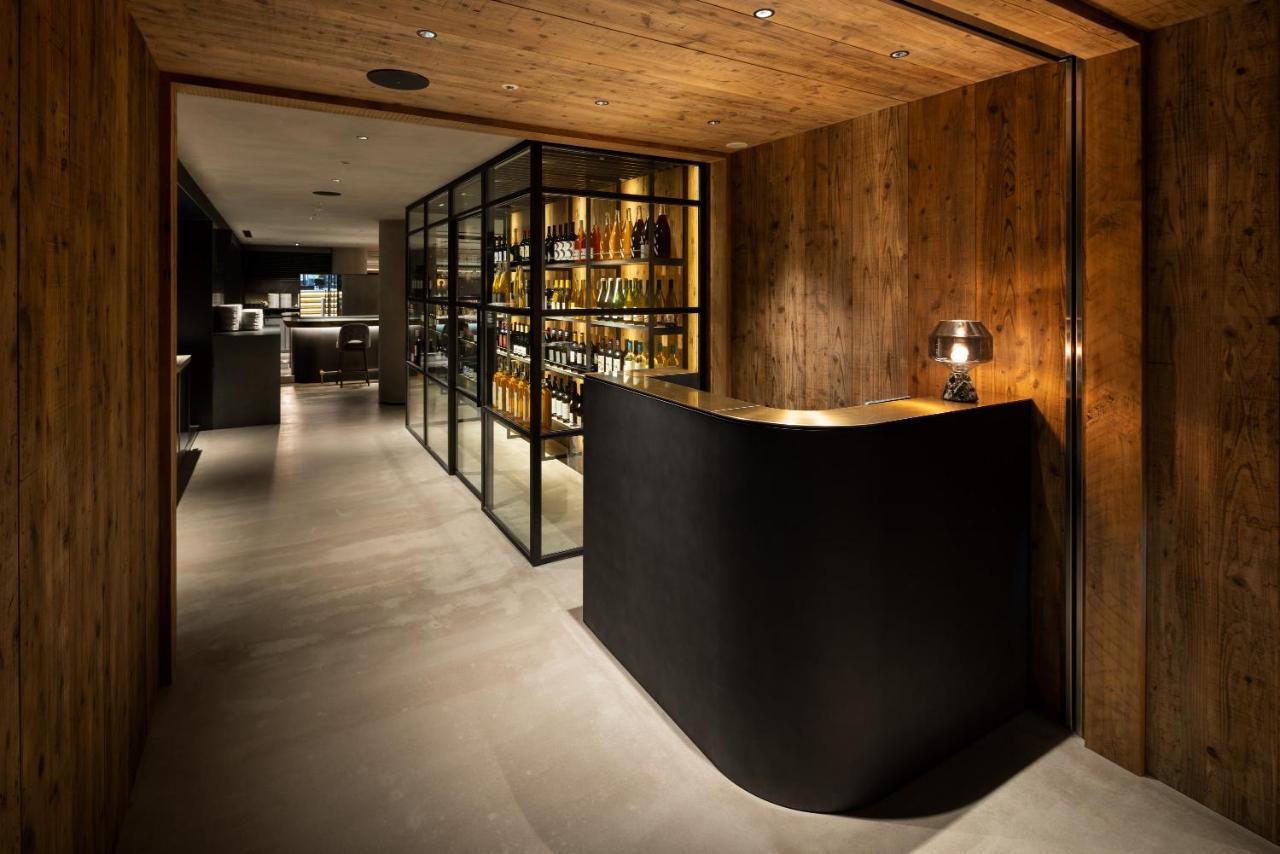 Nohga Hotel Kiyomizu Kioto Zewnętrze zdjęcie The bar at the 7132 SAMSARA