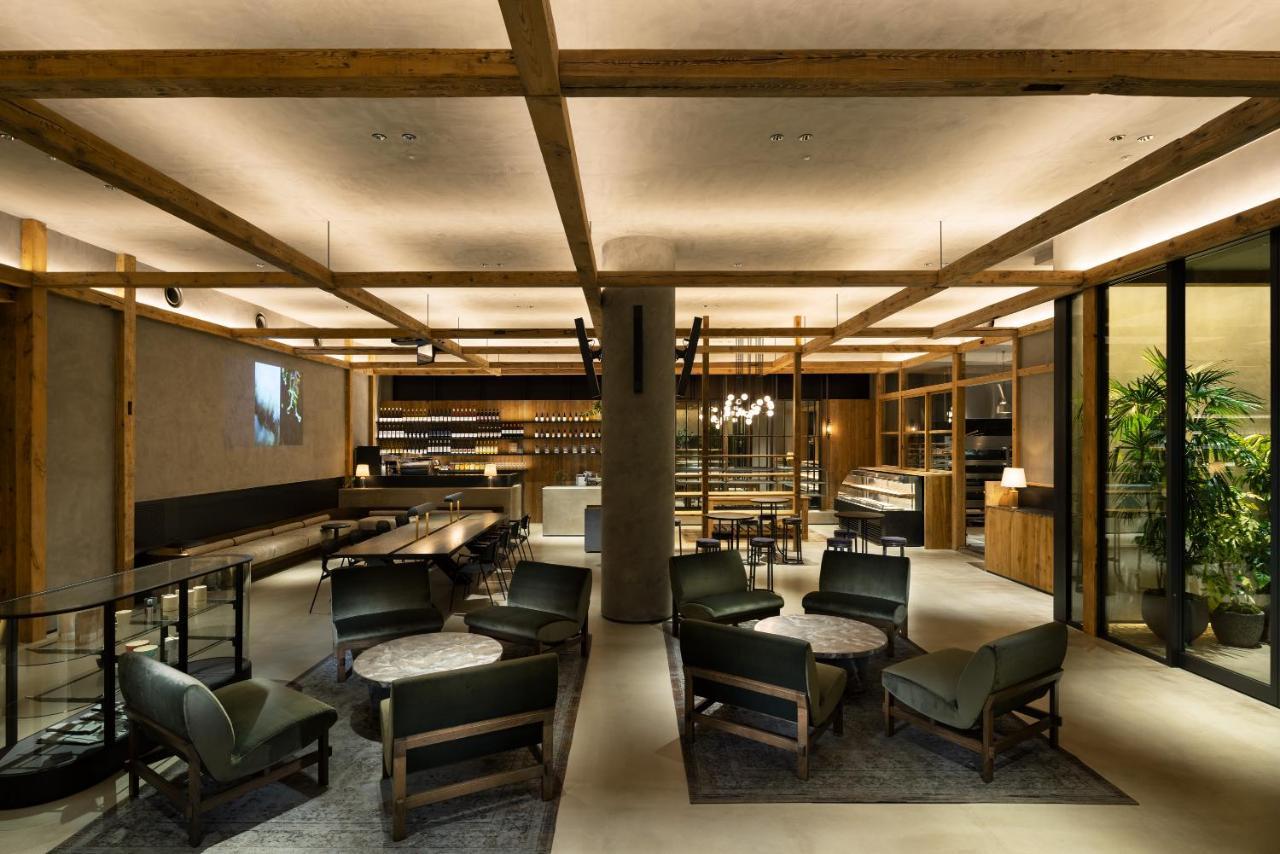 Nohga Hotel Kiyomizu Kioto Zewnętrze zdjęcie The lounge at Haneda Airport