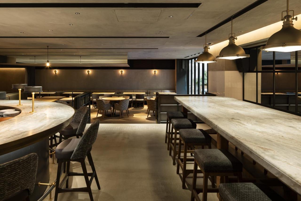 Nohga Hotel Kiyomizu Kioto Zewnętrze zdjęcie Restaurant interior