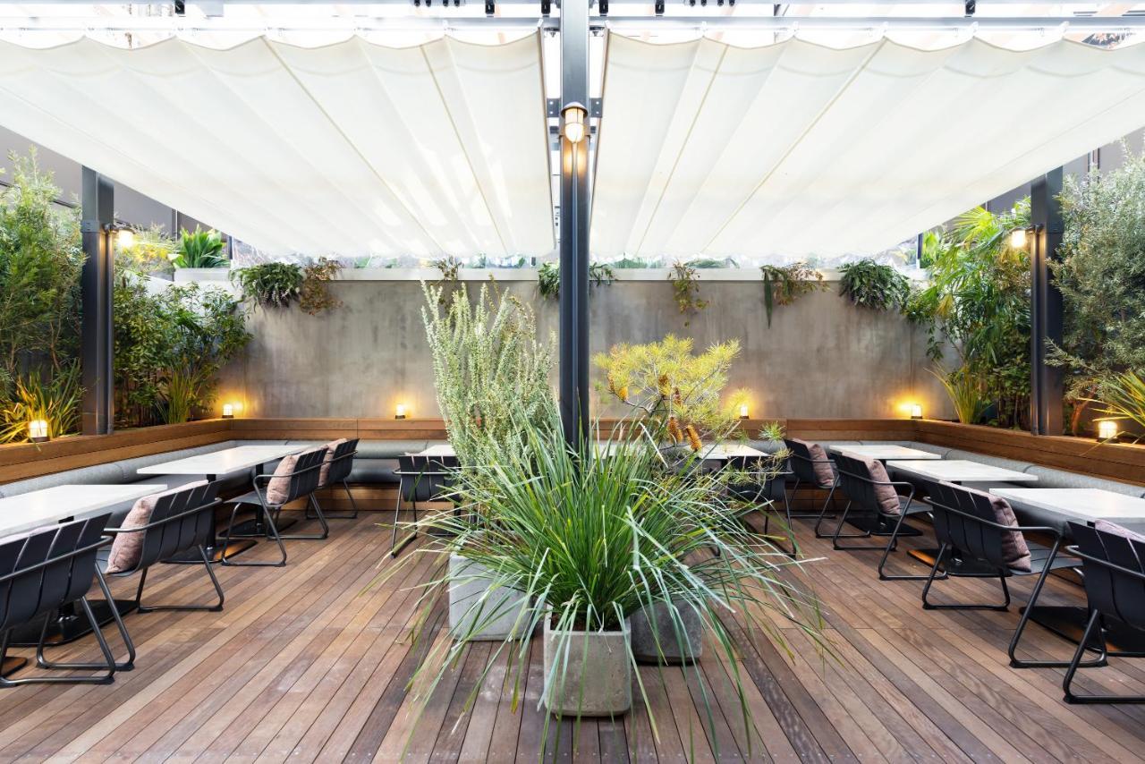 Nohga Hotel Kiyomizu Kioto Zewnętrze zdjęcie The Terrace at The Standard East Village