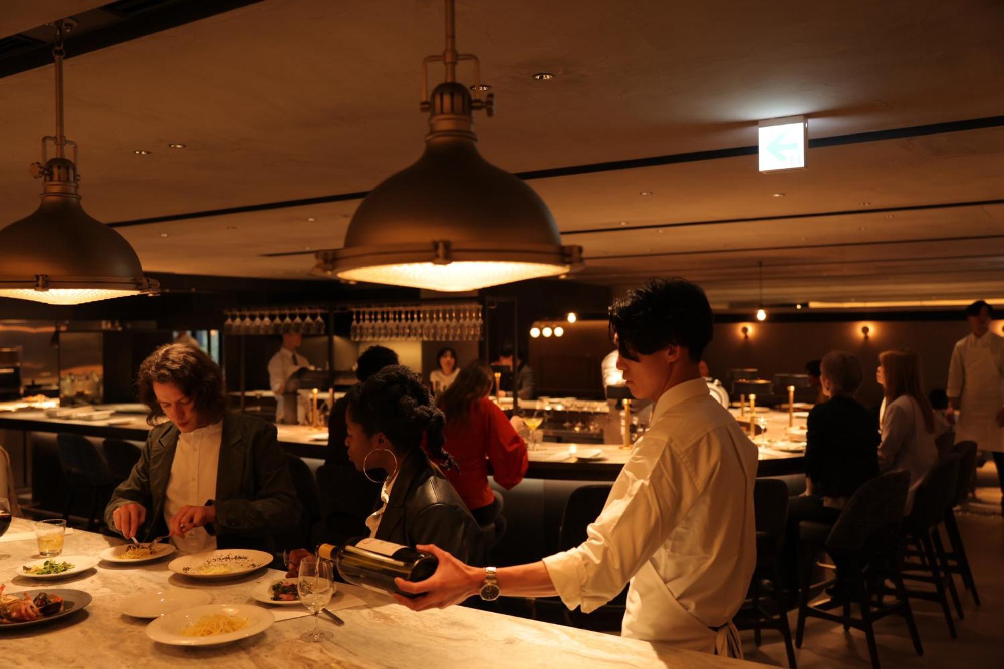 Nohga Hotel Kiyomizu Kioto Zewnętrze zdjęcie A restaurant in Tokyo