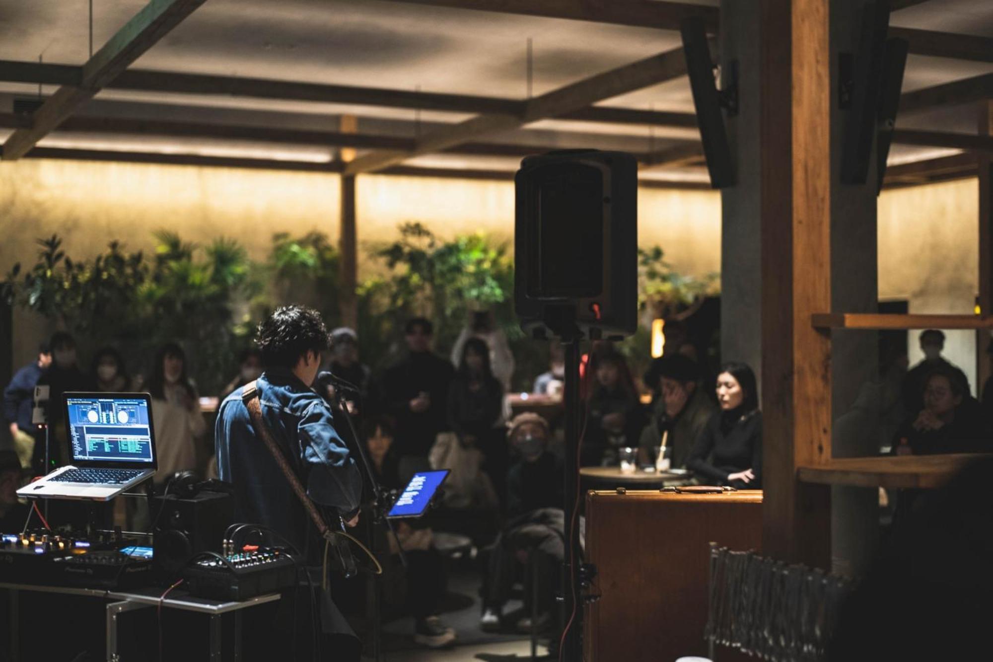 Nohga Hotel Kiyomizu Kioto Zewnętrze zdjęcie DJs at the nightclub